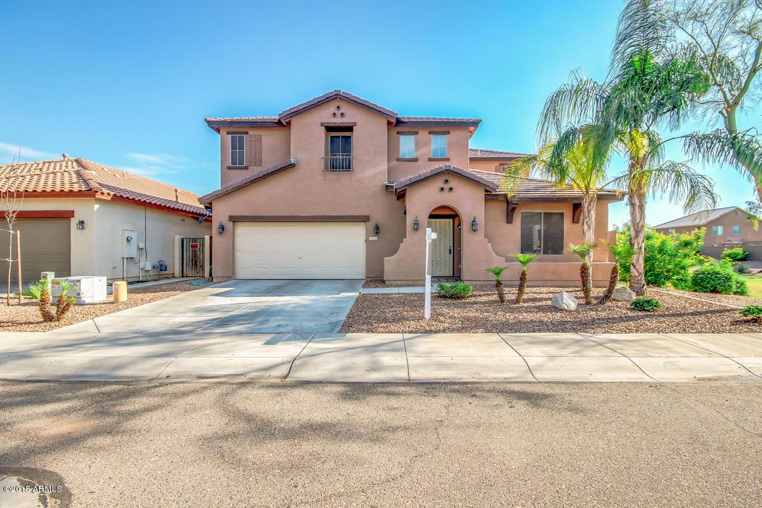 8733 W Toronto Way, Tolleson, AZ 85353
