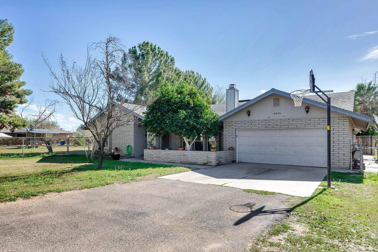 18625 E Via Del Jardin St., Queen Creek, AZ 85242