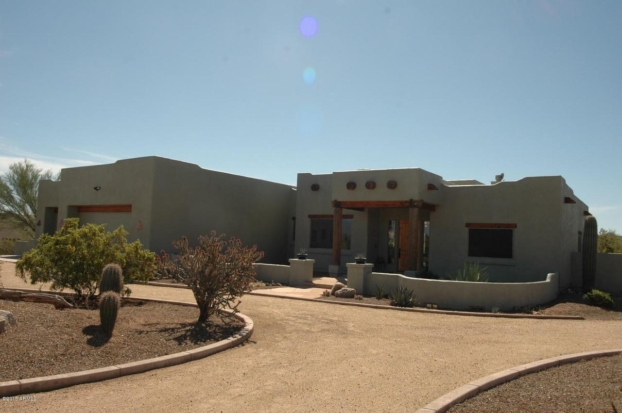 17411 E Quail Track Rd., Rio Verde, AZ 85263