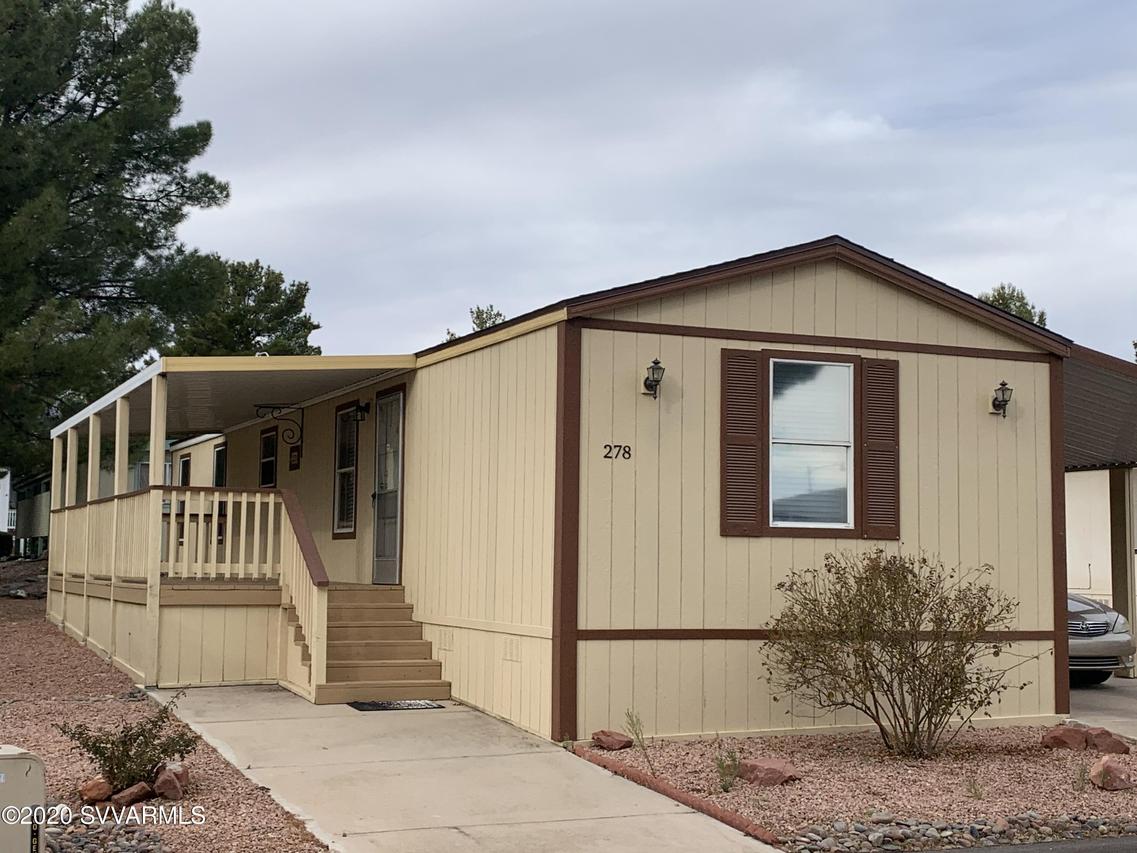 2050 Az-89a #278, Cottonwood, AZ 86326