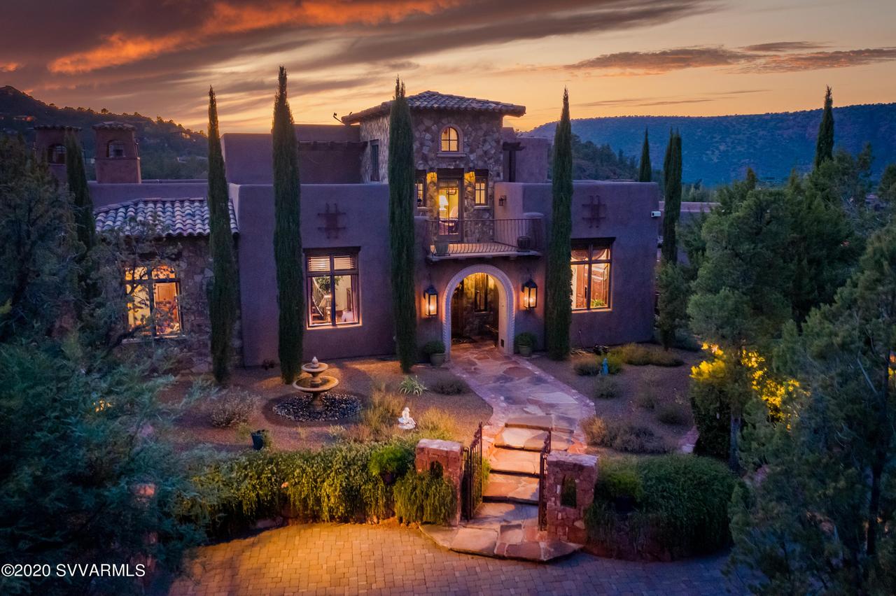 16 W Mccullough Dr., Sedona, AZ 86336