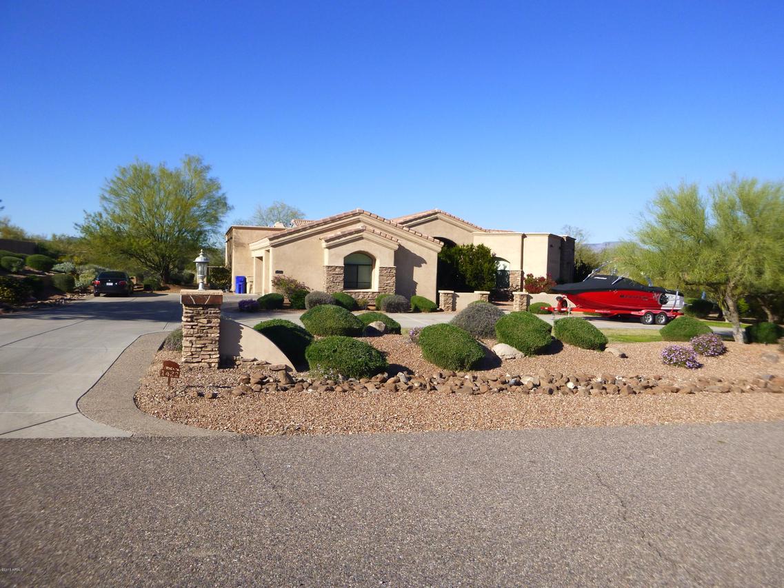 1422 W Windward Ct., Desert Hills, AZ 85086