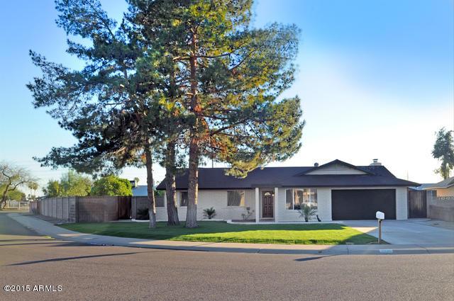 3731 W Dalphin Rd., Phoenix, AZ 85051