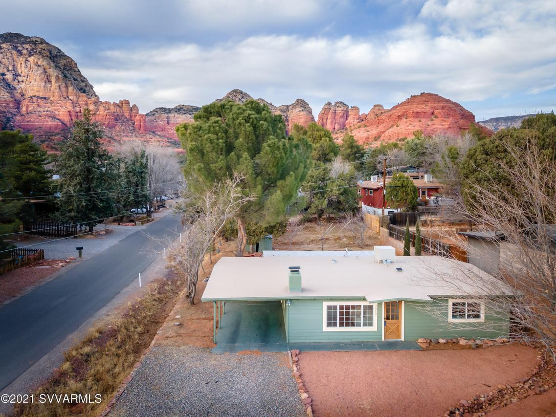 2070 Sanborn Dr., Sedona, AZ 86336