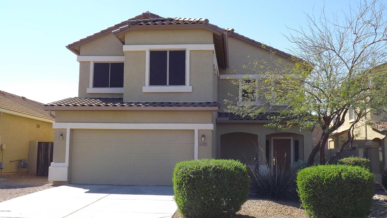 4523 W Rolling Rock Dr., Anthem, AZ 85086