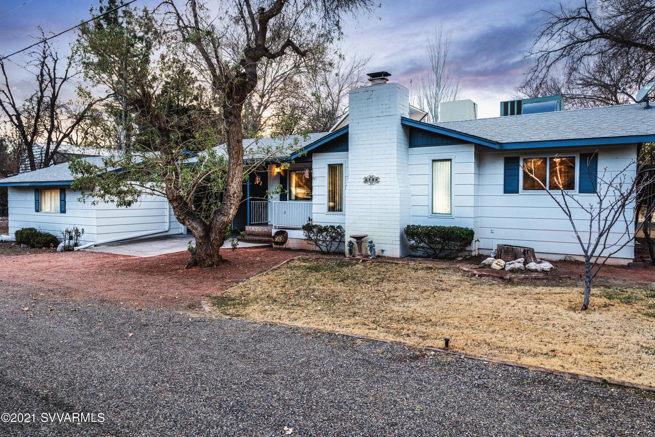 3706 E Sycamore Ln., Rimrock, AZ 86335