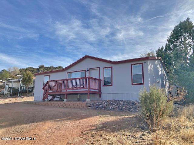 4940 N Pow Wow, Rimrock, AZ 86335