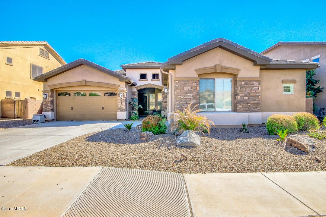 1397 E Glacier Pl., Chandler, AZ 85249