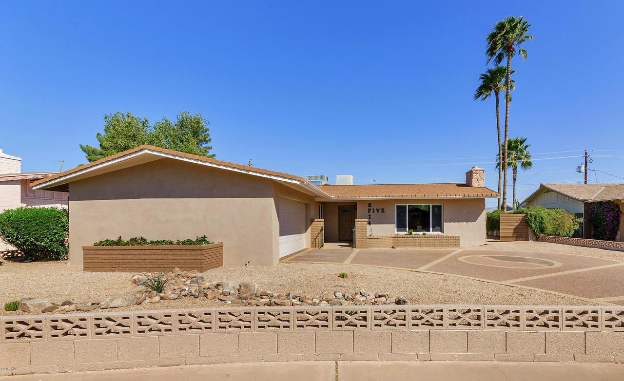 8514 E Pecos Ln., Scottsdale, AZ 85250