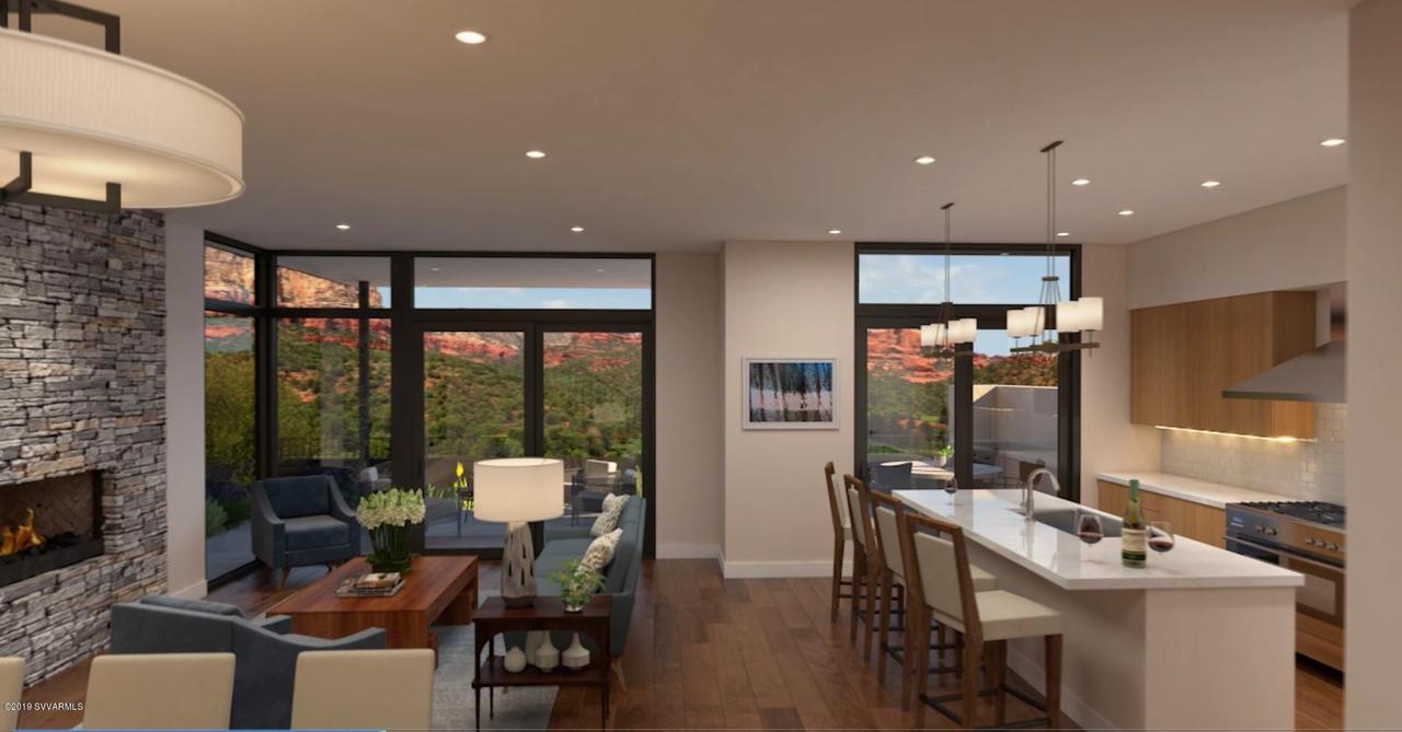 133 Peaceful Spirit Tr. #Lot 23, Sedona, AZ 86336