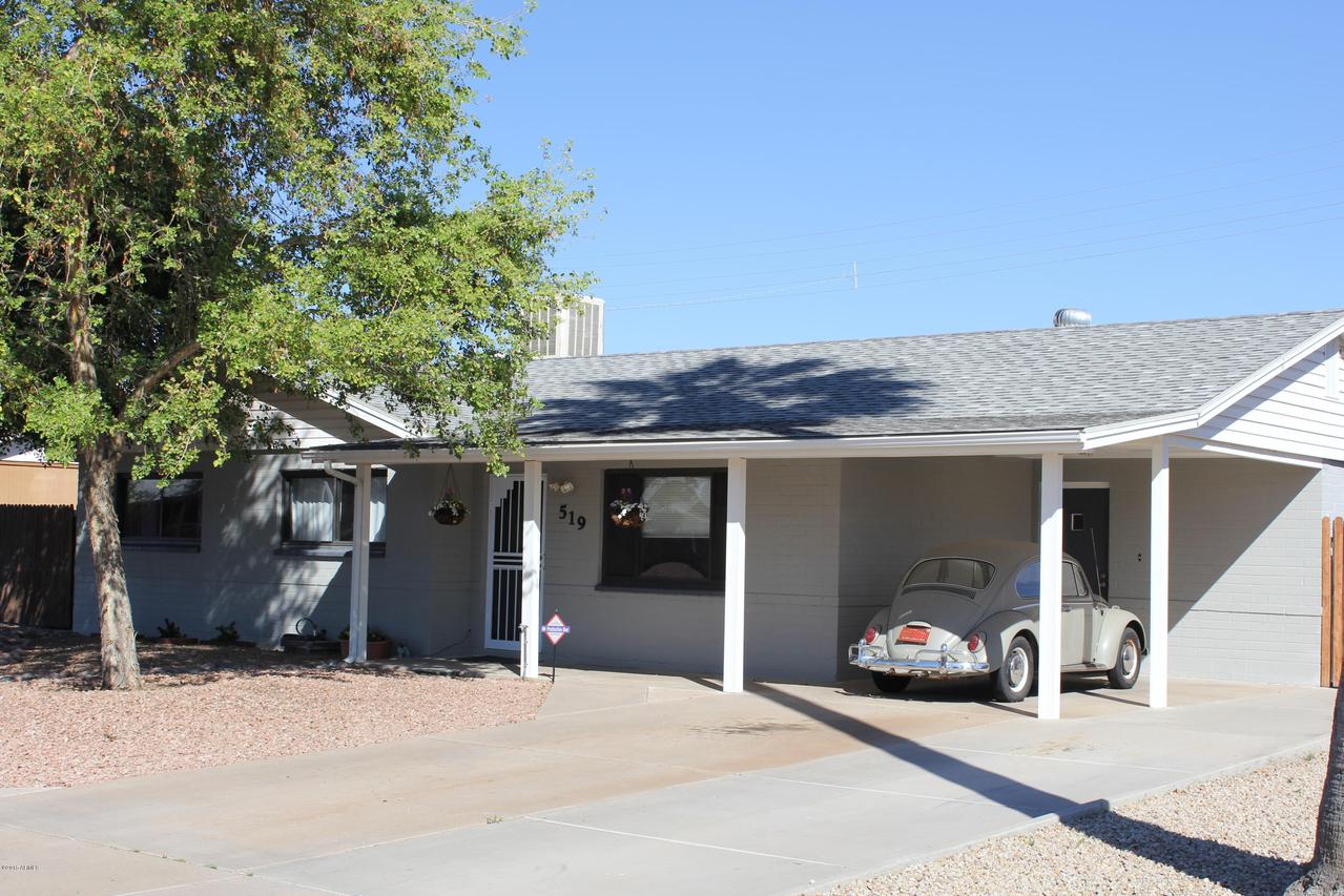 519 N 73rd Pl., Scottsdale, AZ 85257