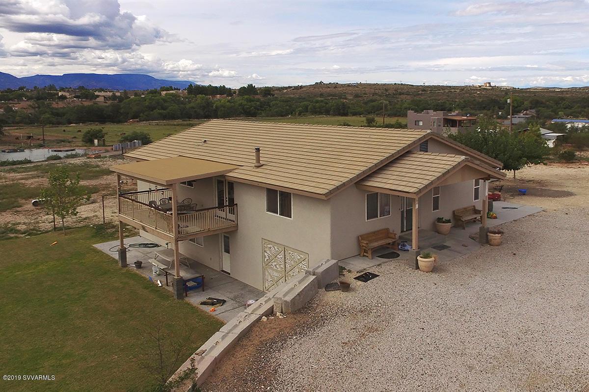 1141 S Little Fox Tr., Camp Verde, AZ 86322