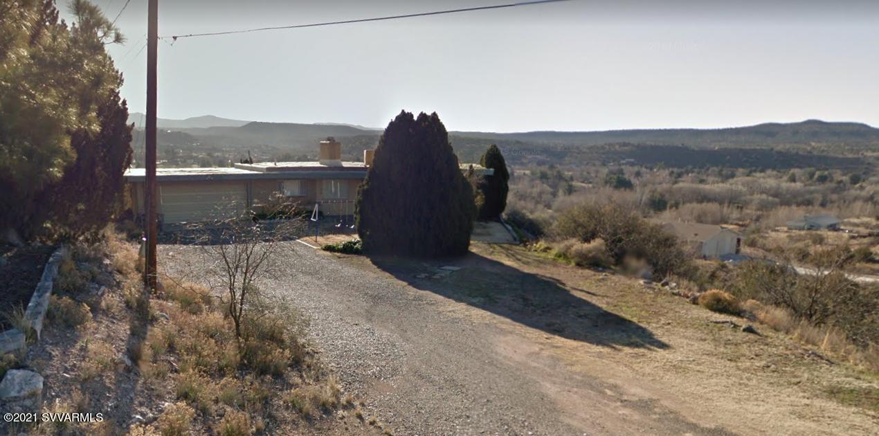 4645 N Thunderhead Tr., Rimrock, AZ 86335