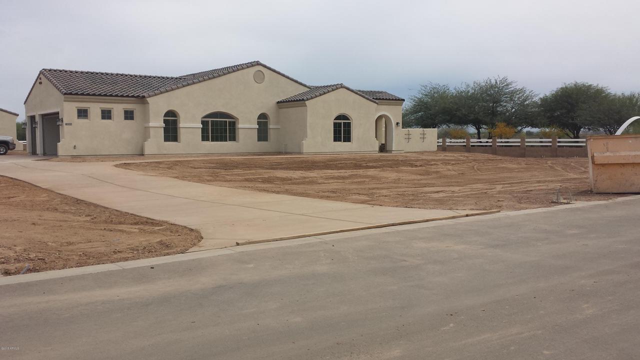 19586 E Via Park St., Queen Creek, AZ 85142