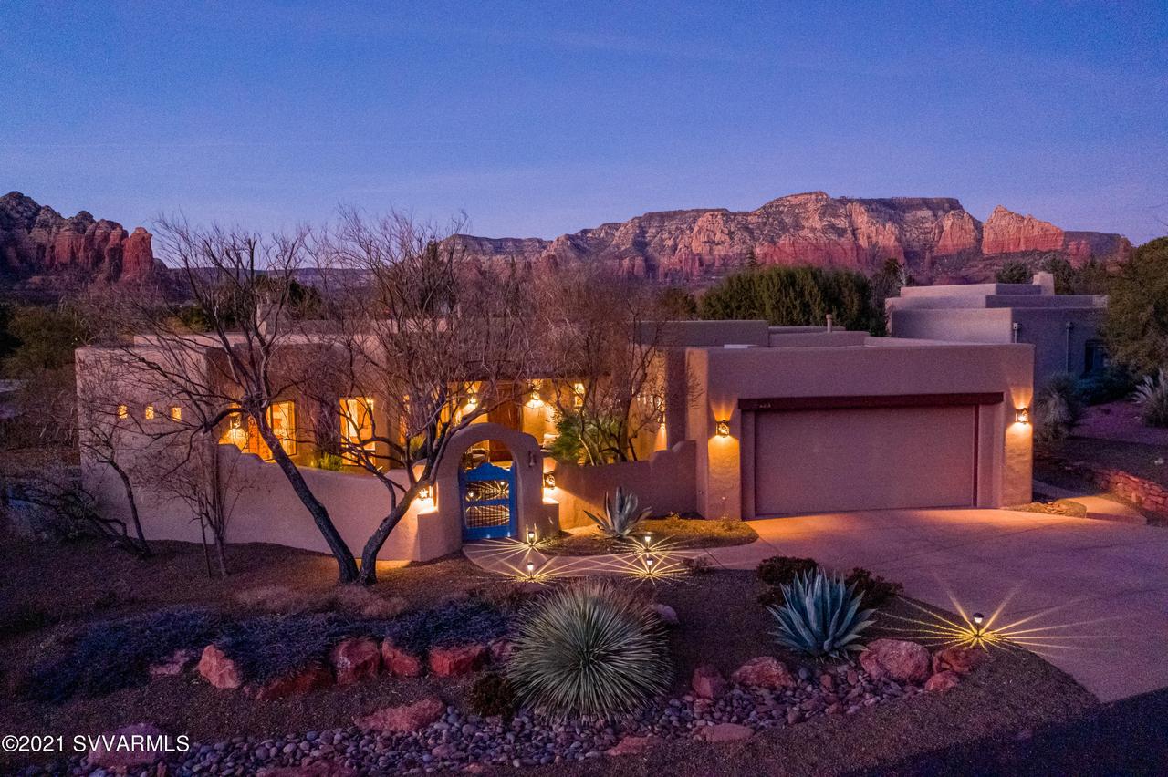 370 Saddlerock Cir., Sedona, AZ 86336