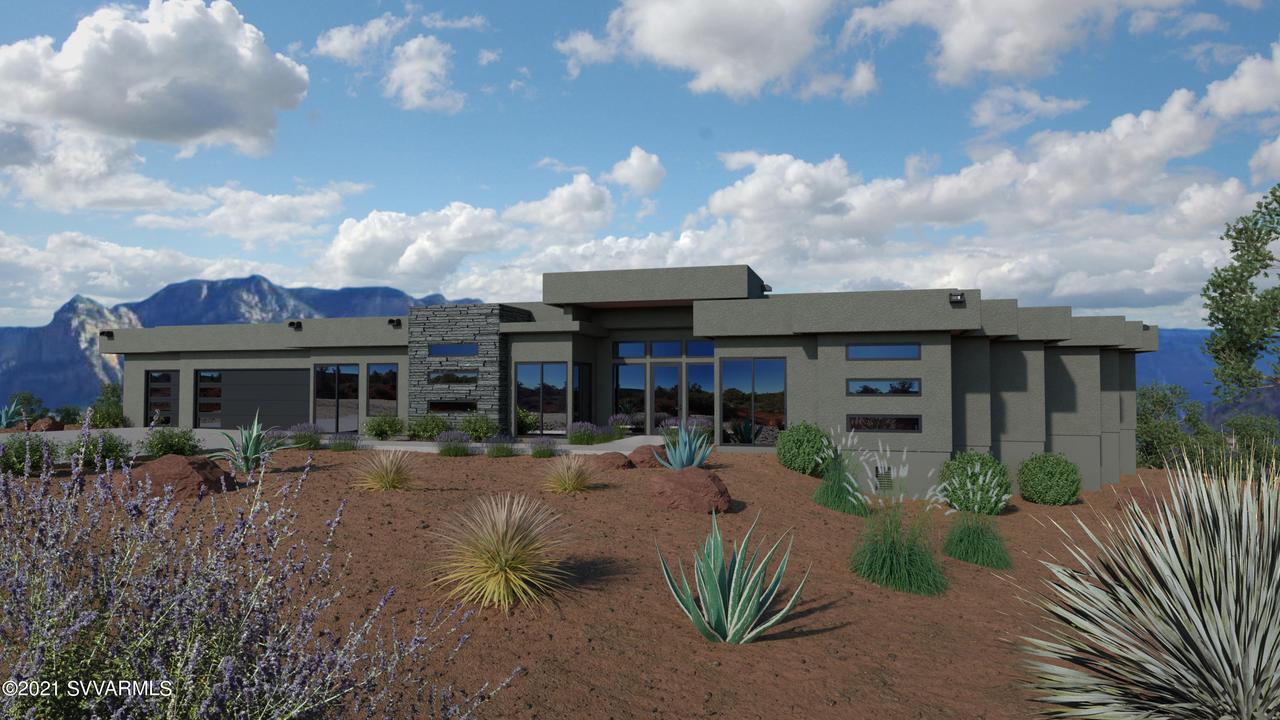 60 Calle Bonita, Sedona, AZ 86336