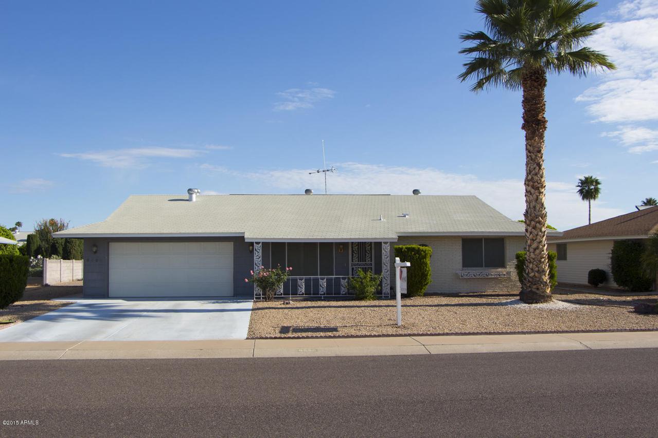 9530 W Appaloosa Dr., Sun City, AZ 85373