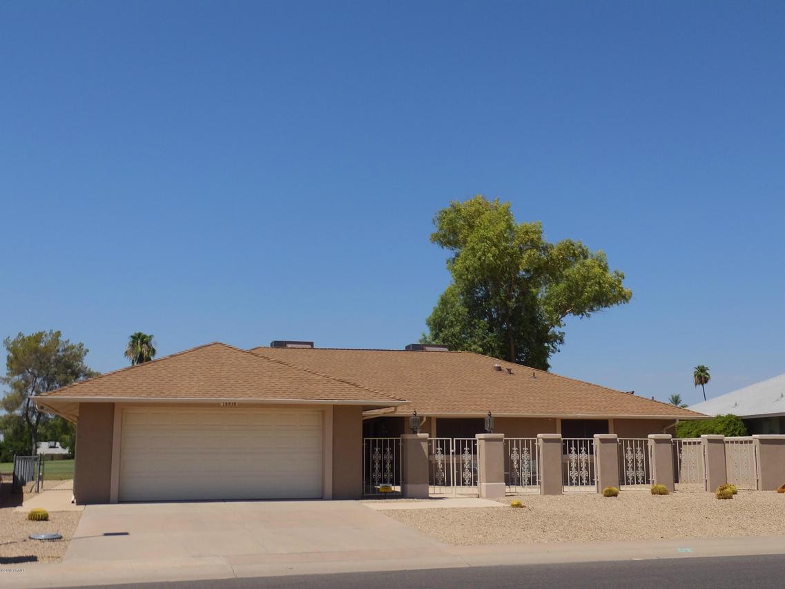 18810 N Palo Verde Dr., Sun City, AZ 85373