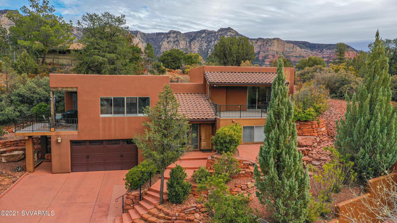 245 Redstone Dr., Sedona, AZ 86336