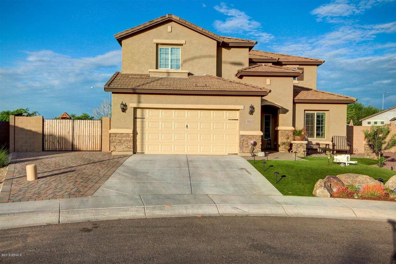 4417 S Marron Cir., Mesa, AZ 85212