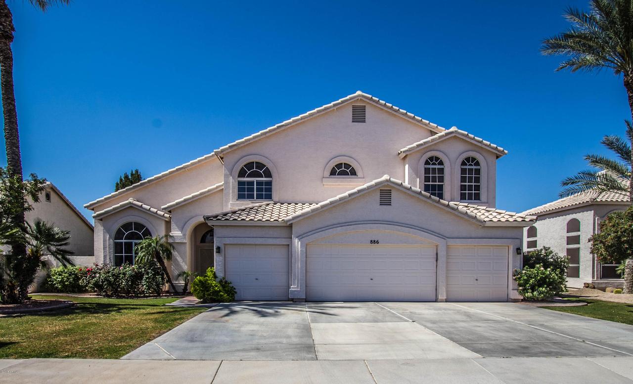 886 N El Dorado Dr., Gilbert, AZ 85233