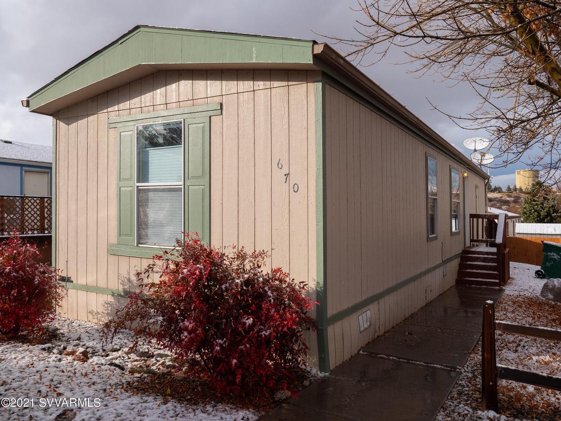 670 S 2nd St., Cottonwood, AZ 86326