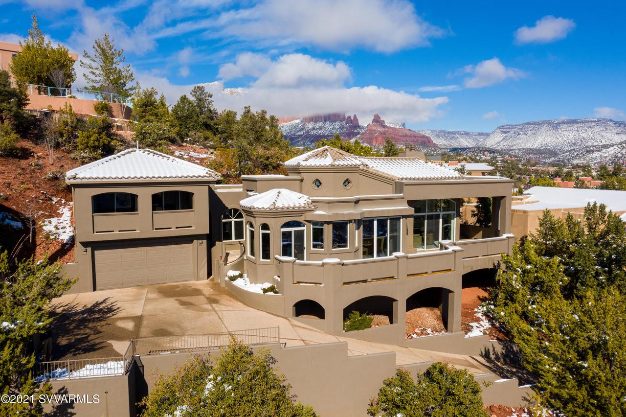270 Alhambra Rd., Sedona, AZ 86336