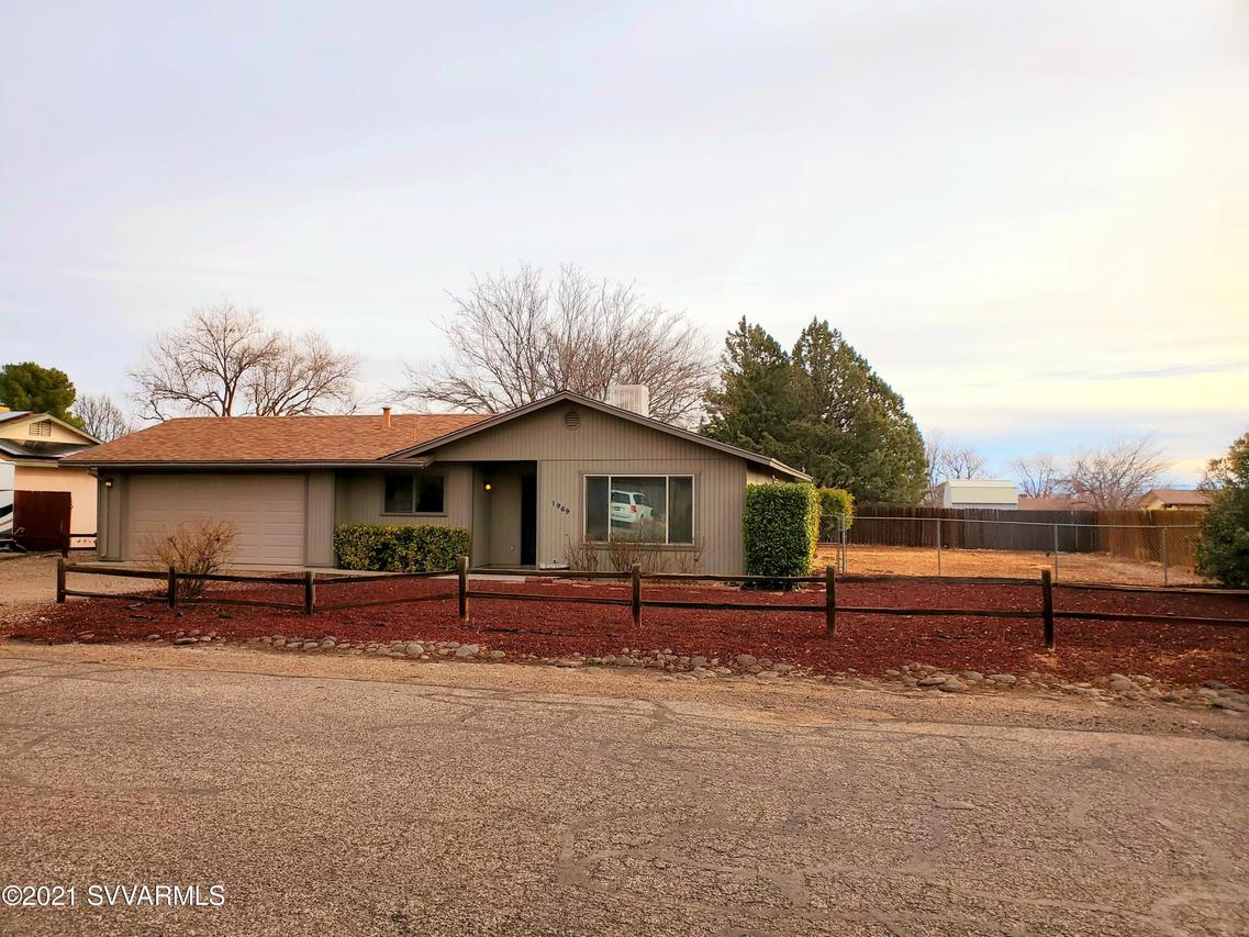 1969 S Hill Top Dr., Cottonwood, AZ 86326