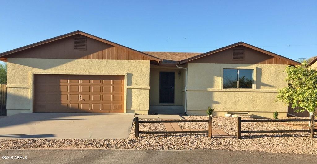 5536 S Sage Way, Gold Canyon, AZ 85118