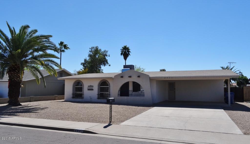 2931 E Contessa St., Mesa, AZ 85213