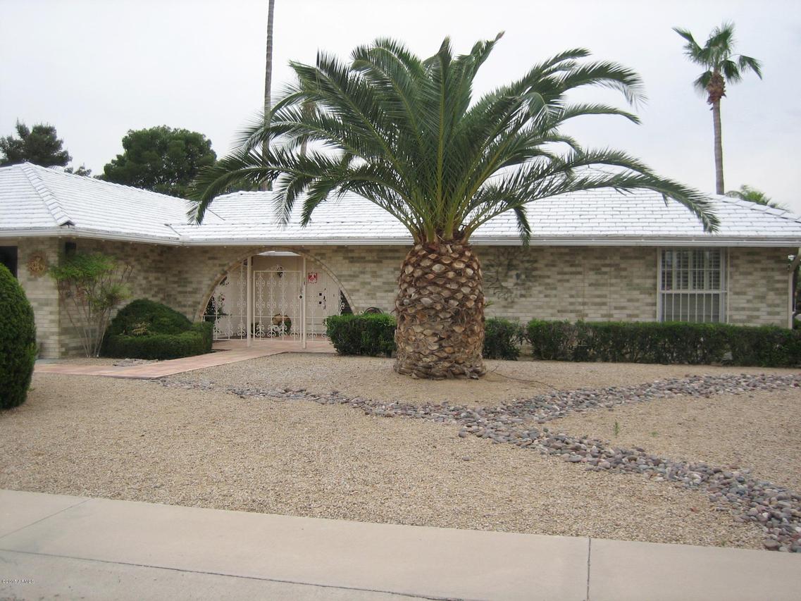 9839 W Evergreen Dr., Sun City, AZ 85373