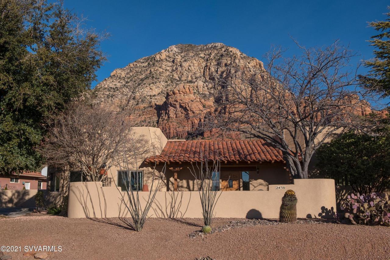 2430 Ranch Rd., Sedona, AZ 86336