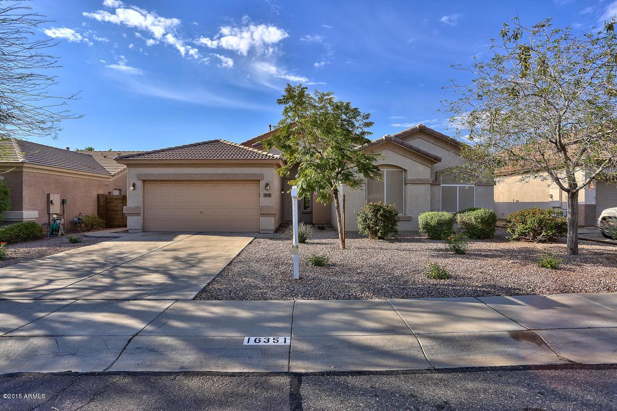 16351 W Central St., Surprise, AZ 85388