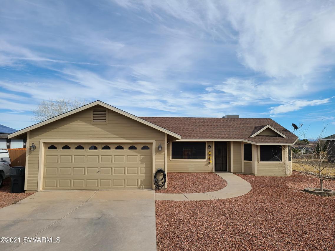 1119 S 13th Pl., Cottonwood, AZ 86326