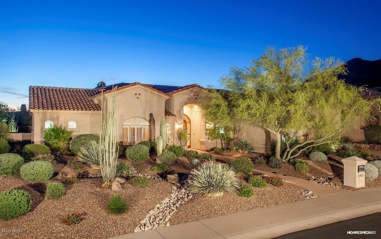11922 N 135th Way, Scottsdale, AZ 85259