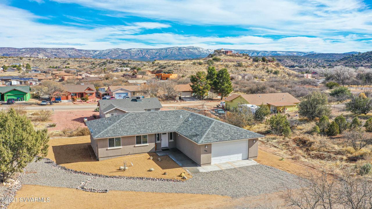 5585 N Kramer Dr., Rimrock, AZ 86335