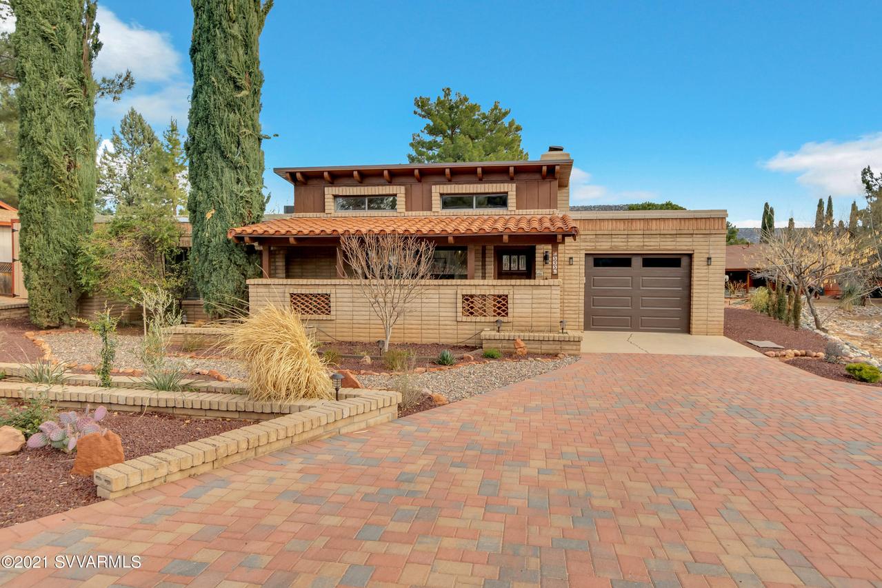 595 Bell Rock Blvd., Sedona, AZ 86351