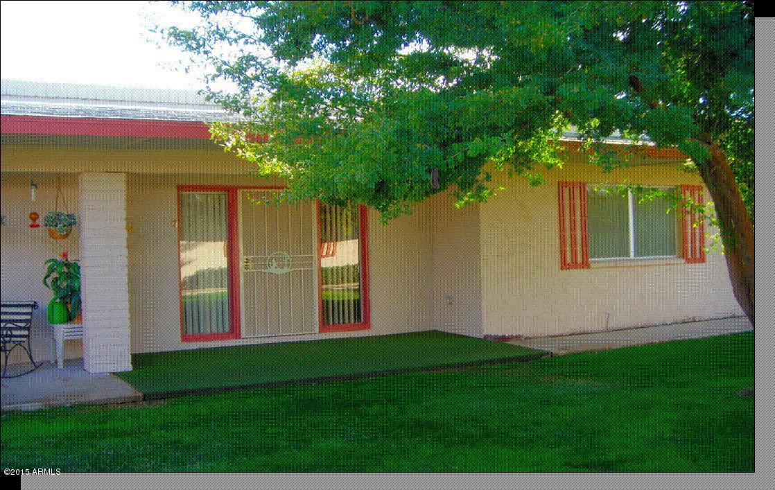 12846 N 113th Ave. #7, Youngtown, AZ 85363