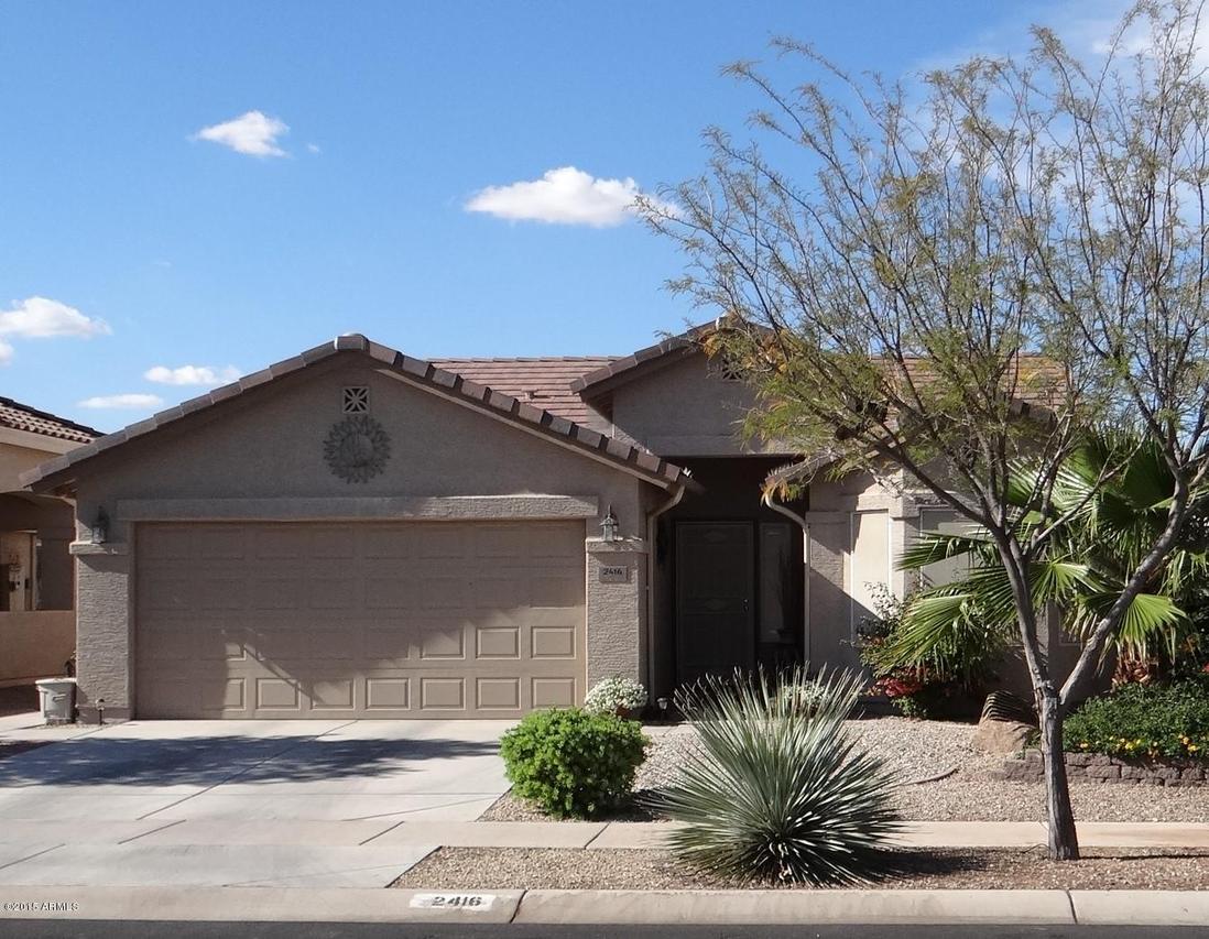 2416 E Antigua Dr., Casa Grande, AZ 85194