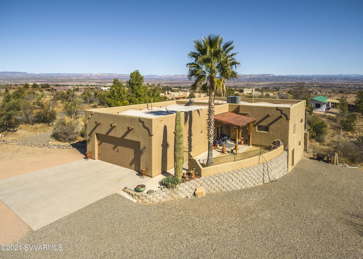 525 E Quail Springs Ranch Rd., Cottonwood, AZ 86326