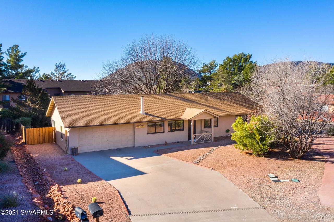 25 Spur Ct., Sedona, AZ 86351