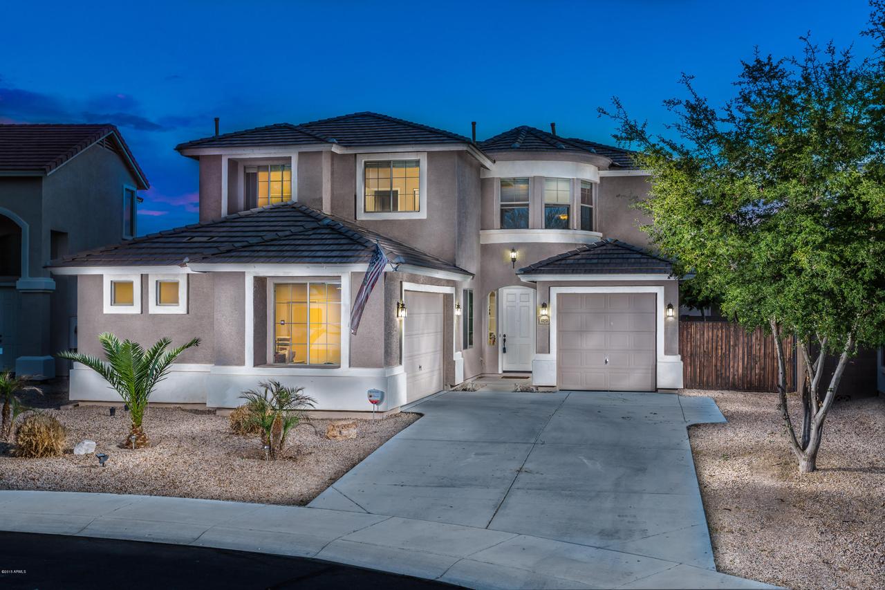 43231 W Alexandra Ct., Maricopa, AZ 85138