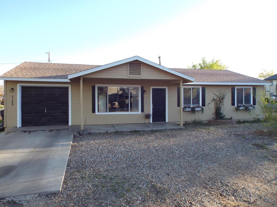 3185 N Bumblebee Dr., Prescott Valley, AZ 86314