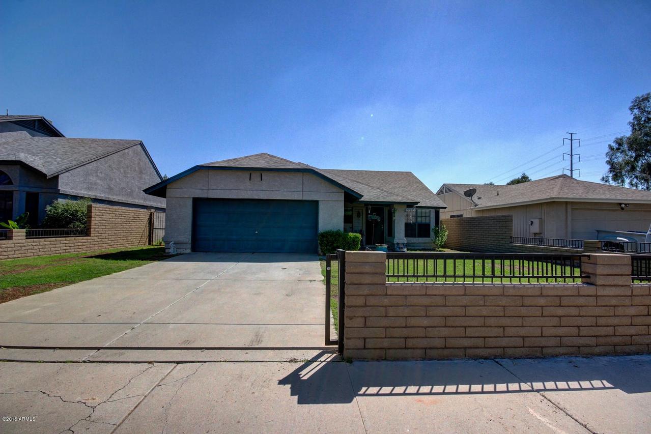 3411 W Monona Dr., Phoenix, AZ 85027