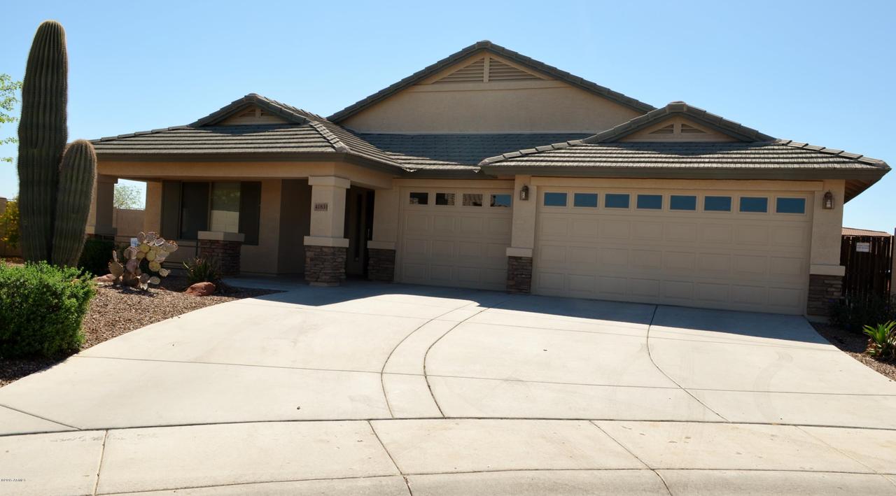 41831 W Bravo Ct., Maricopa, AZ 85138