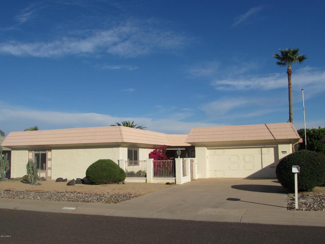 10713 W Hibiscus Dr., Sun City, AZ 85373