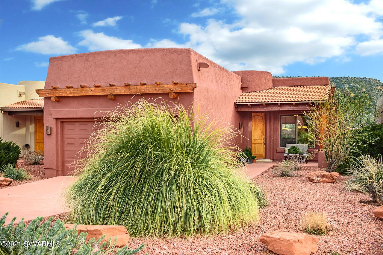 45 Firebird Ct., Sedona, AZ 86351