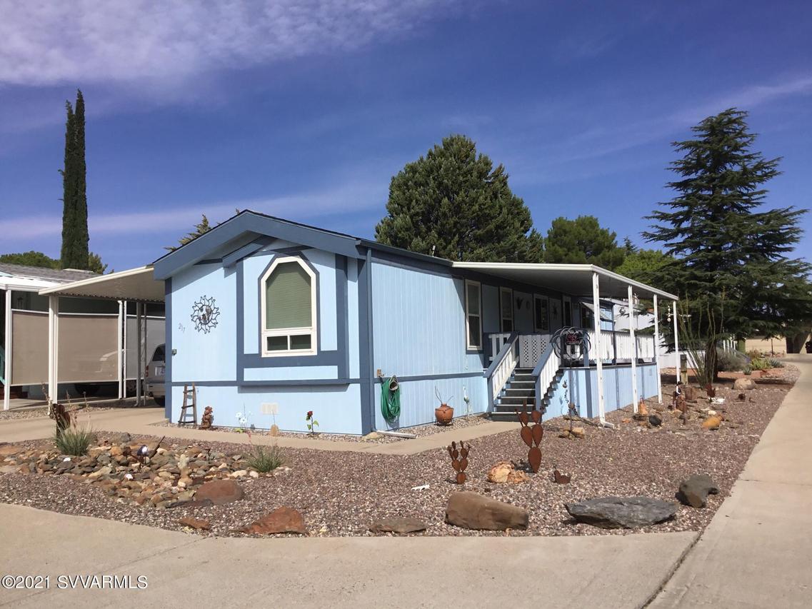 217 Lampliter Village, Clarkdale, AZ 86324