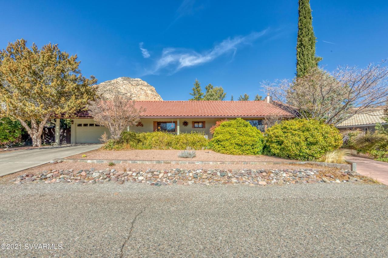 40 Windmill Dr., Sedona, AZ 86336