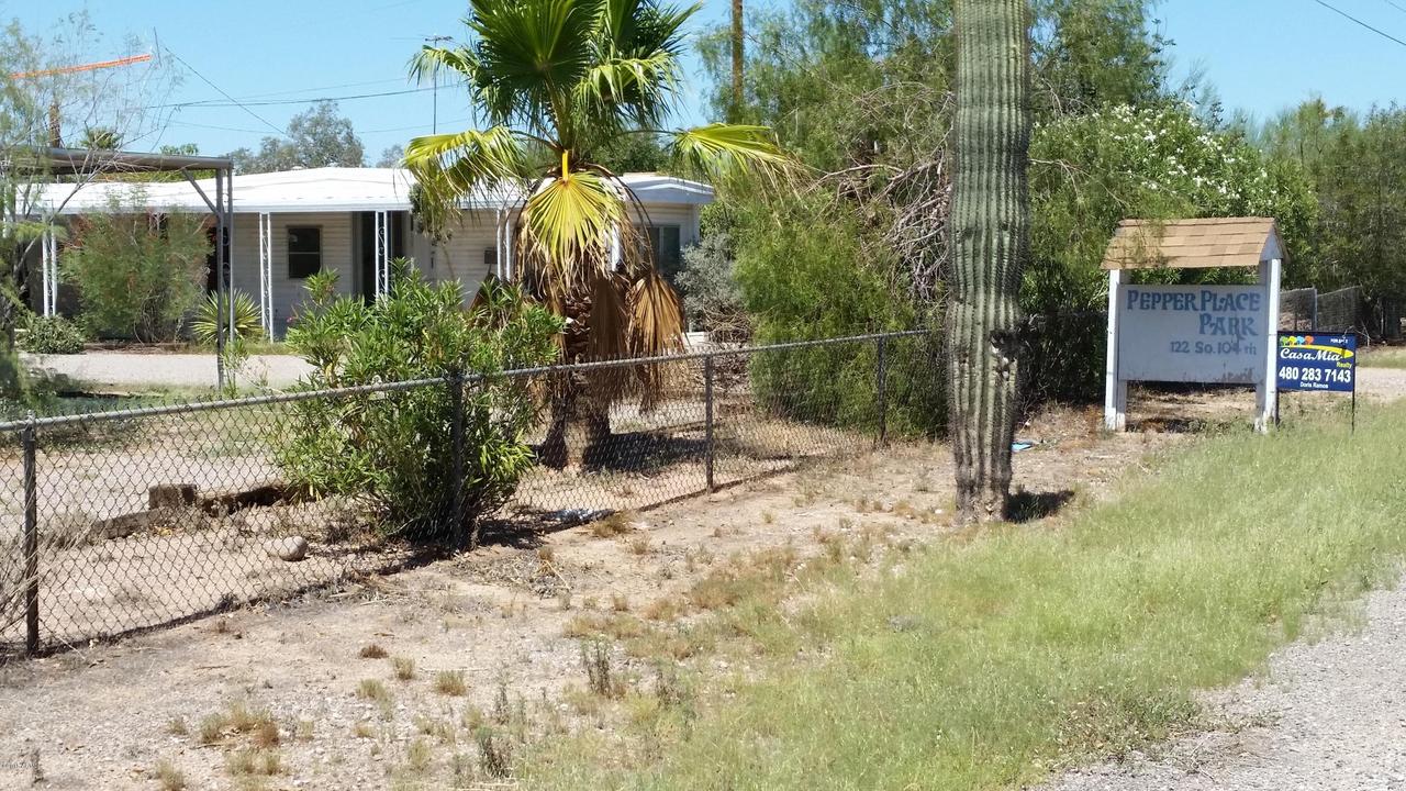102-122 S 104th St., Mesa, AZ 85208